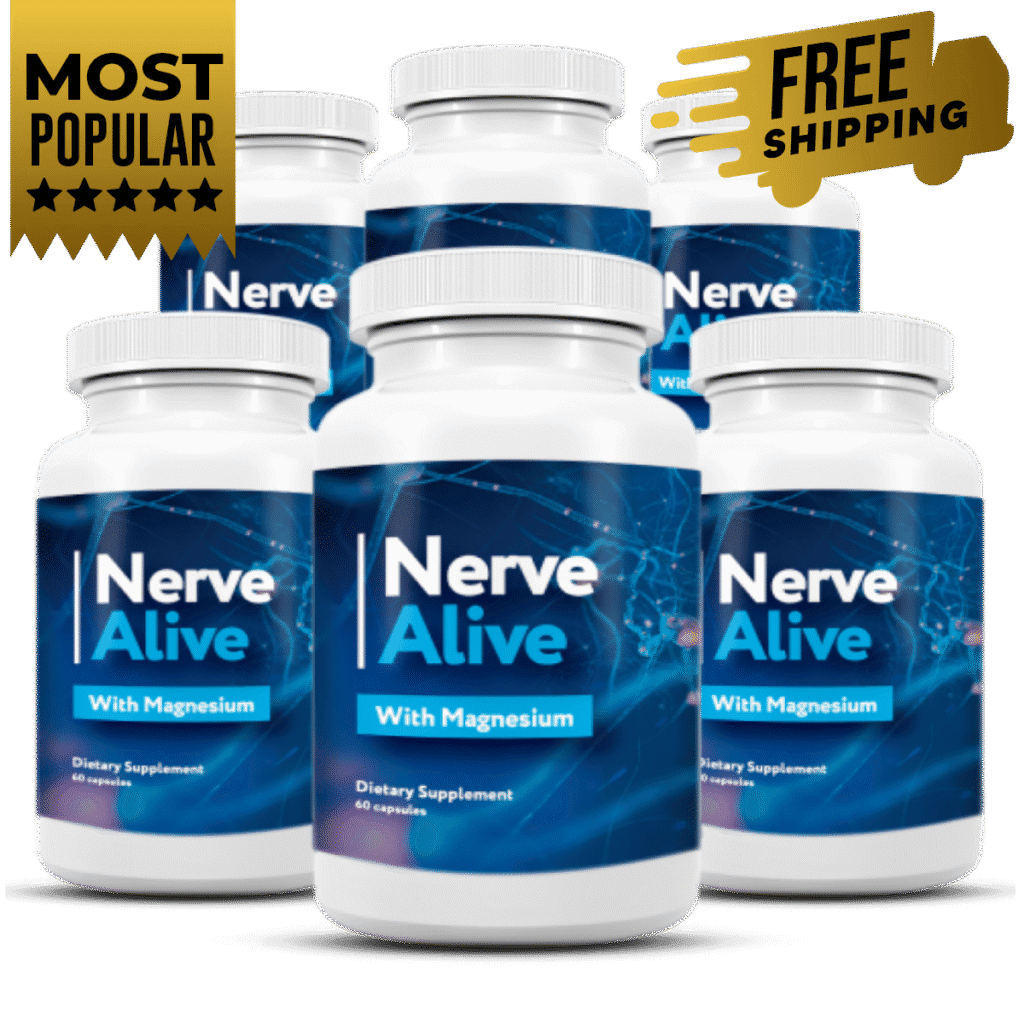 nerve alive official